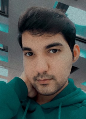Касим из Ростова-на-Дону 22 года