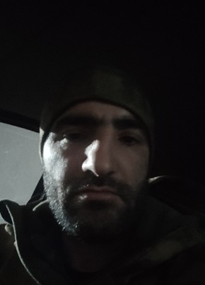 Андрей из Каспийска 33 года