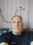 Влад, 66 лет, Новосибирск