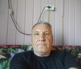 Влад, 66 лет, Новосибирск