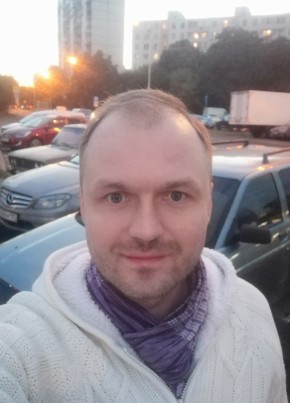 Dim Dimych, 35, Russia, Moscow