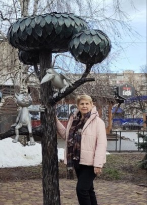 Нэлли, 62, Россия, Крымск