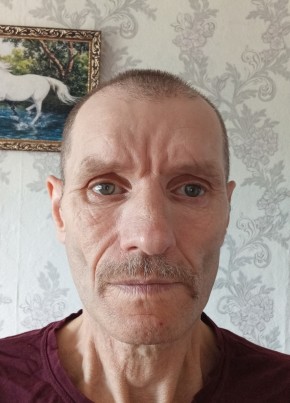 Виталий из Красноярска 57 лет