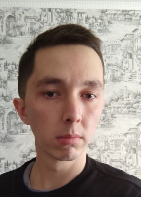 Максим, 25, Россия, Йошкар-Ола