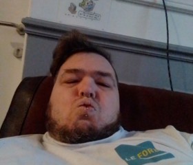 Michael gitan, 40, Charleroi