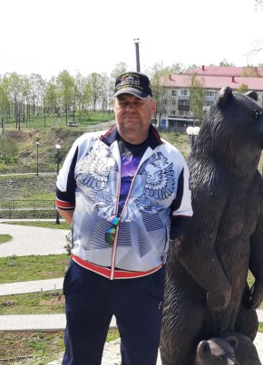 Андрей из Ванино 45 лет
