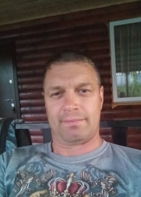 Сергей Сорока, 47, Россия, Нововоронеж