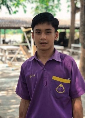 นิว อธิป, 20, ราชอาณาจักรไทย, บางละมุง