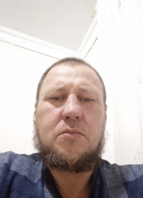 Андрей Каштанов из Хасавюрта 48 лет