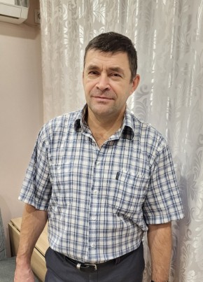 Виктор Стрелков, 56, Россия, Отрадный