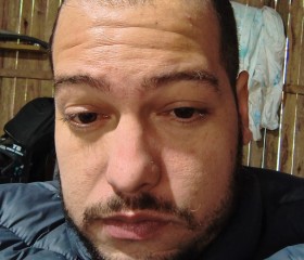Patriki André, 31, Itapema