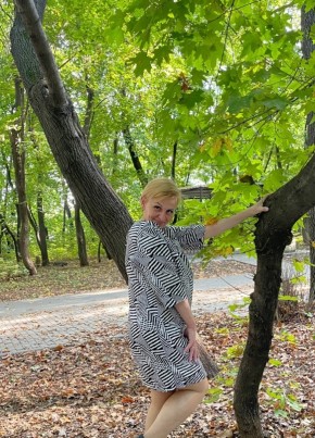Елена из Самары 52 года