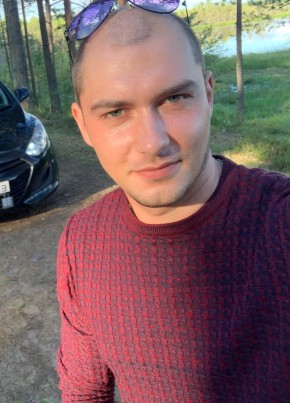 Антон, 27, Россия, Тихвин
