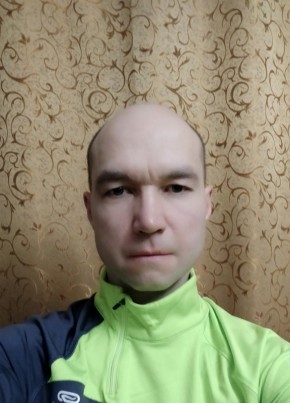 Юрий из Чехова 47 лет