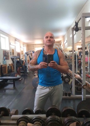 Sergei, 44, Россия, Шарья