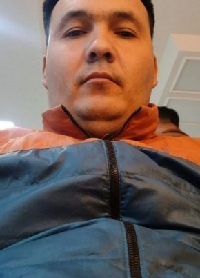 Фаррух из Новосибирска 33 года