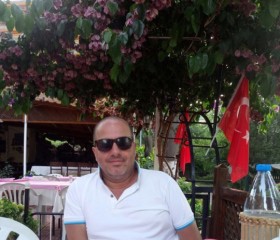serhan71, 52 года, Bahçelievler