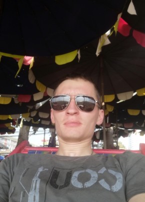 Алексей из Залари 30 лет