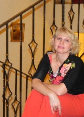Лариса, 56, Россия, Новосибирск