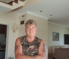 Юрий, 69 лет, Rīga