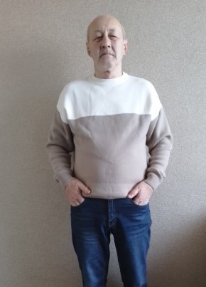 Виктор, 64, Рэспубліка Беларусь, Ліда