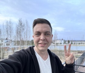 Maks, 24, Saint Petersburg