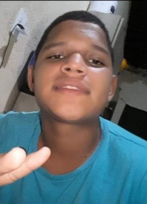 João Vitor, 20, República Federativa do Brasil, Porto Calvo