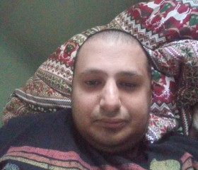 Marek, 34, Martin