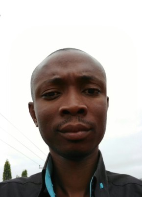 Wemakeit, 45, Ghana, Accra