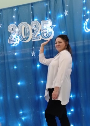 Elena, 45, Russia, Lesnoy