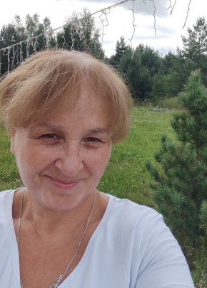 Ольга из Москвы 57 лет