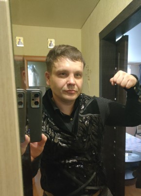 Вадим, 33, Россия, Магнитогорск