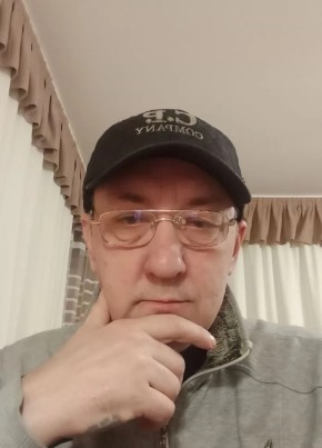 Вячеслав из Бугульмы 49 лет