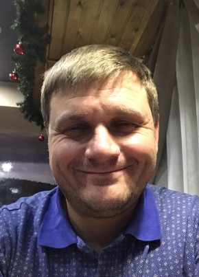 Владимир, 43, Россия, Обухово