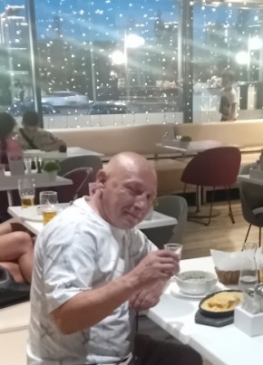 Roman, 48, Russia, Sosnovoborsk (Krasnoyarsk)
