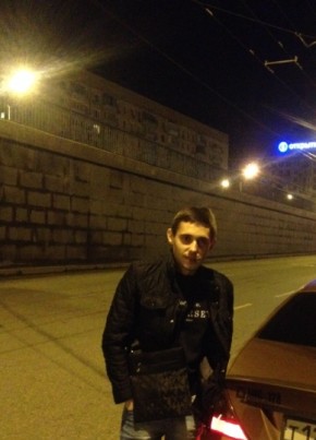 andrey, 31, Россия, Москва
