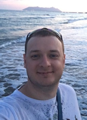 Андрей из Егорьевска 41 год
