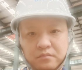 Максим Чжан, 45 лет, 青岛市