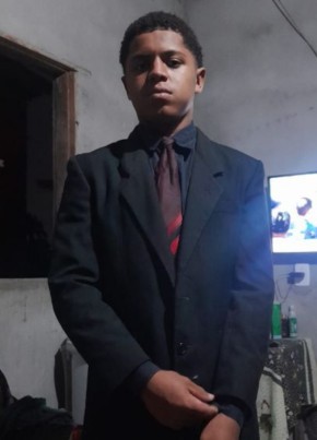 Olimpio из Rio Real 19 лет