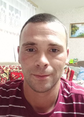 Евгений, 35, Россия, Грахово