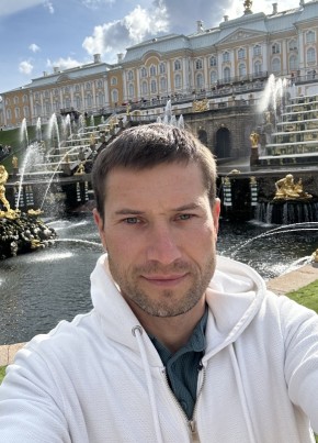 Nikolas, 37, Россия, Хоста