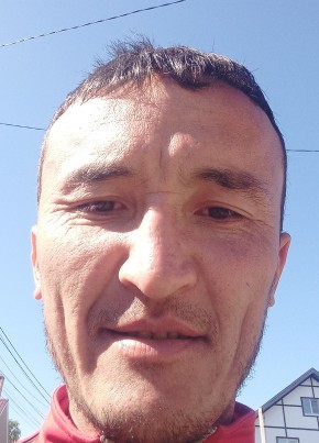 Олимжон Ерназаро, 37, Россия, Пермь