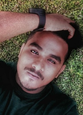 Anshad Anshadayr, 25, India, Ponnāni