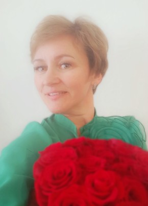 Яна из Пашковския 50 лет