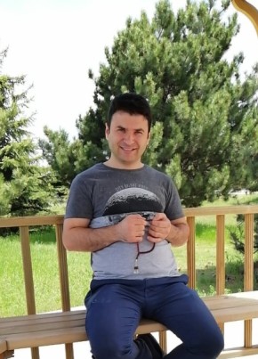 Vedat, 34, Türkiye Cumhuriyeti, Ankara