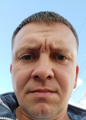 Андрей, 37, Россия, Магадан
