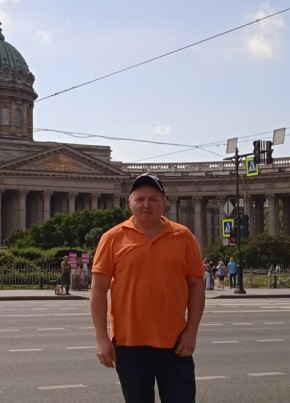 Aleksandr, 51, Russia, Moscow