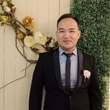 Bai jia xing, 49  , La Jolla