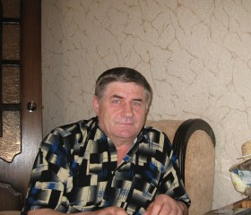 Виктор, 66 лет, Ачинск