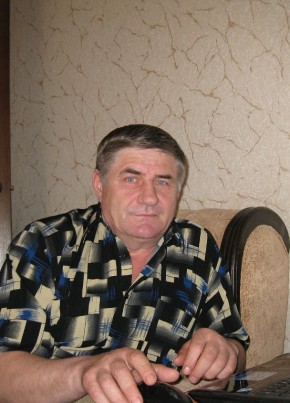 Виктор, 66, Россия, Ачинск